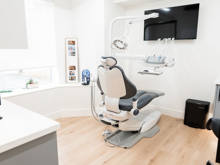 Hygiene Suites at Battlefield Dental