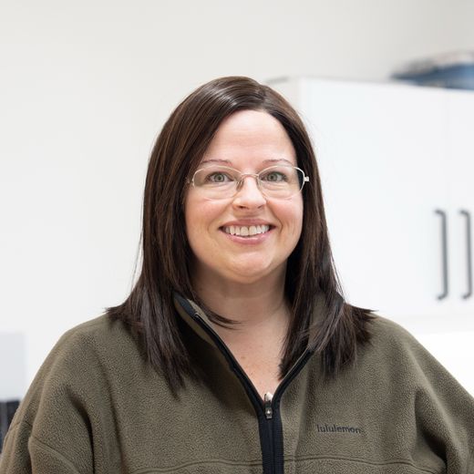 Christina, Administration and Reception at Battlefield Dental